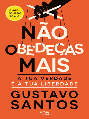 cover image of Não Obedeças Mais